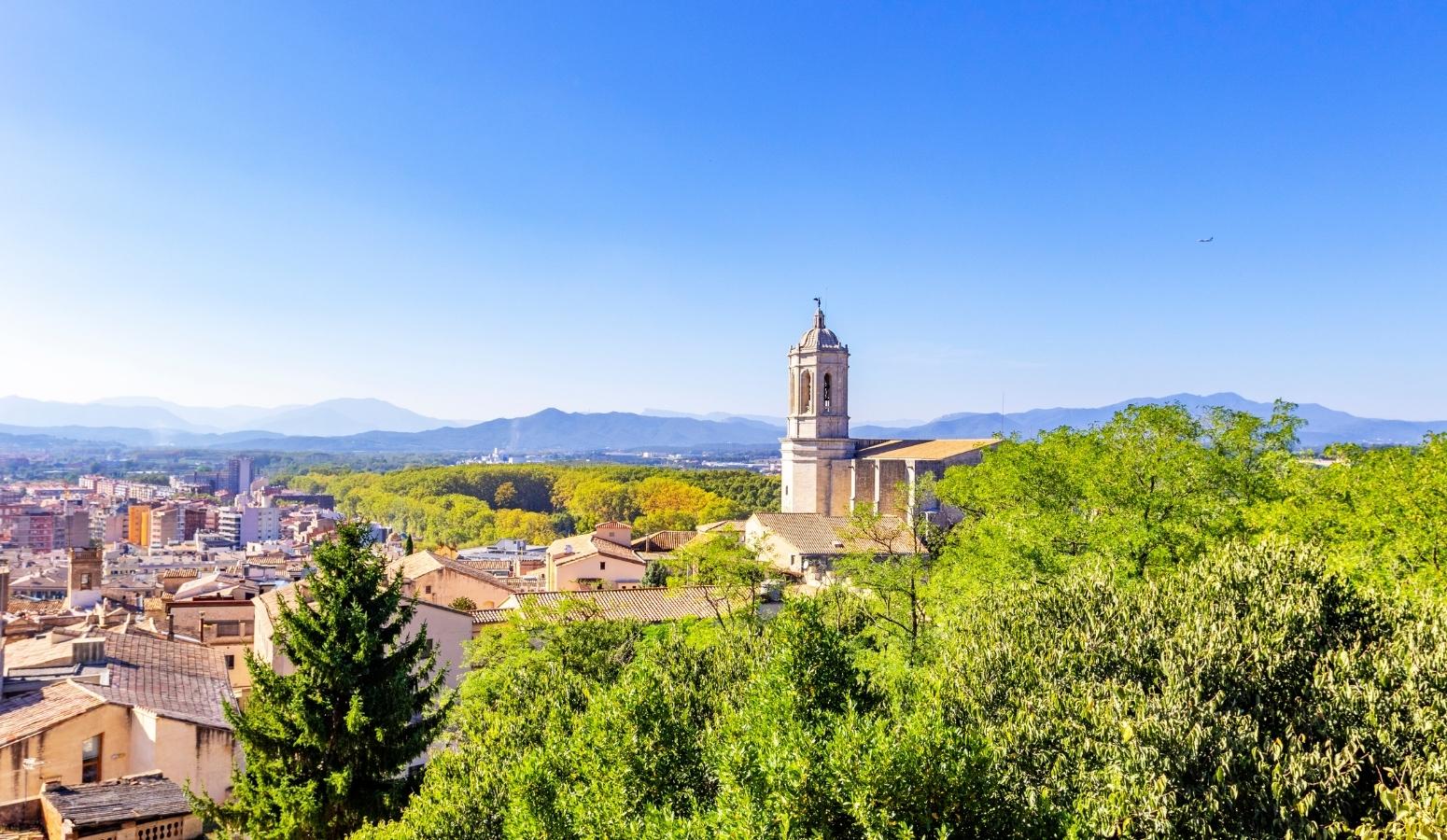viaje Gerona y sur de Francia mayores 55 años